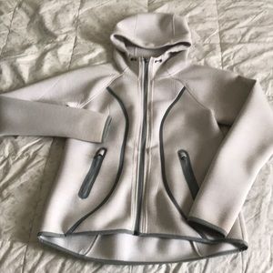 Athleta Hooded Jacket